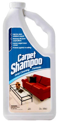 QT Carpet Shampoo