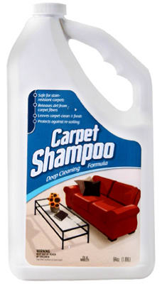1/2GAL Carp Shampoo