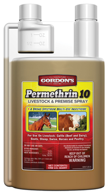 QT Permethrin10 Spray