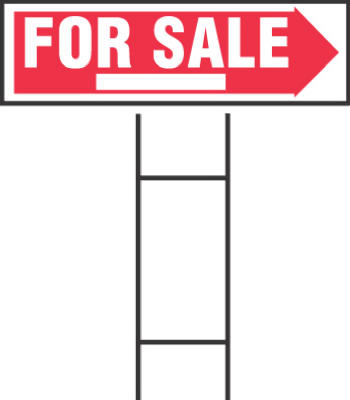 10x24 For Sale Sign