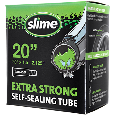 20x1.95 Slime Bike Tube