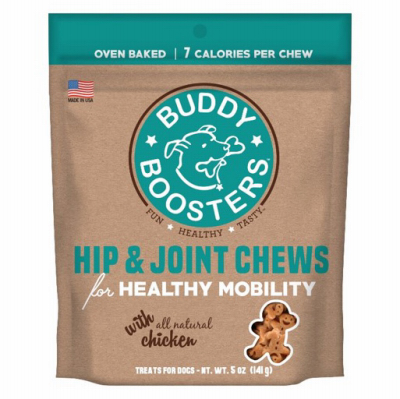 Buddy Biscuits 18101 Dog Treats, Hip & Joint, 5-oz. | eBay