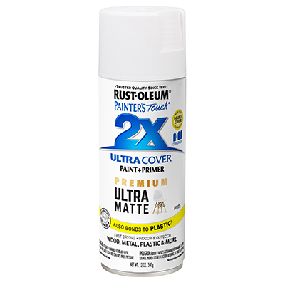 Painters Touch 331181 Painter's Touch 2X Premium Ultra Matte Spray