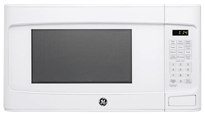 JES1145DLWW Microwave Oven, 1.1-Cu. Ft. Capacity, White, 950