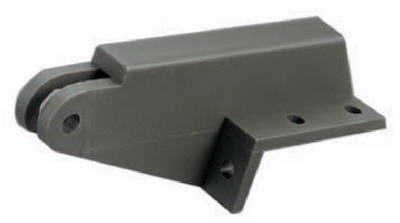 Details About Fjbbz Lanai Screen Door Jamb Bracket Bronze Quantity 1